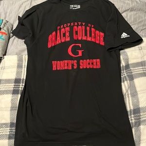 Grace College Women's Soccer Shirt